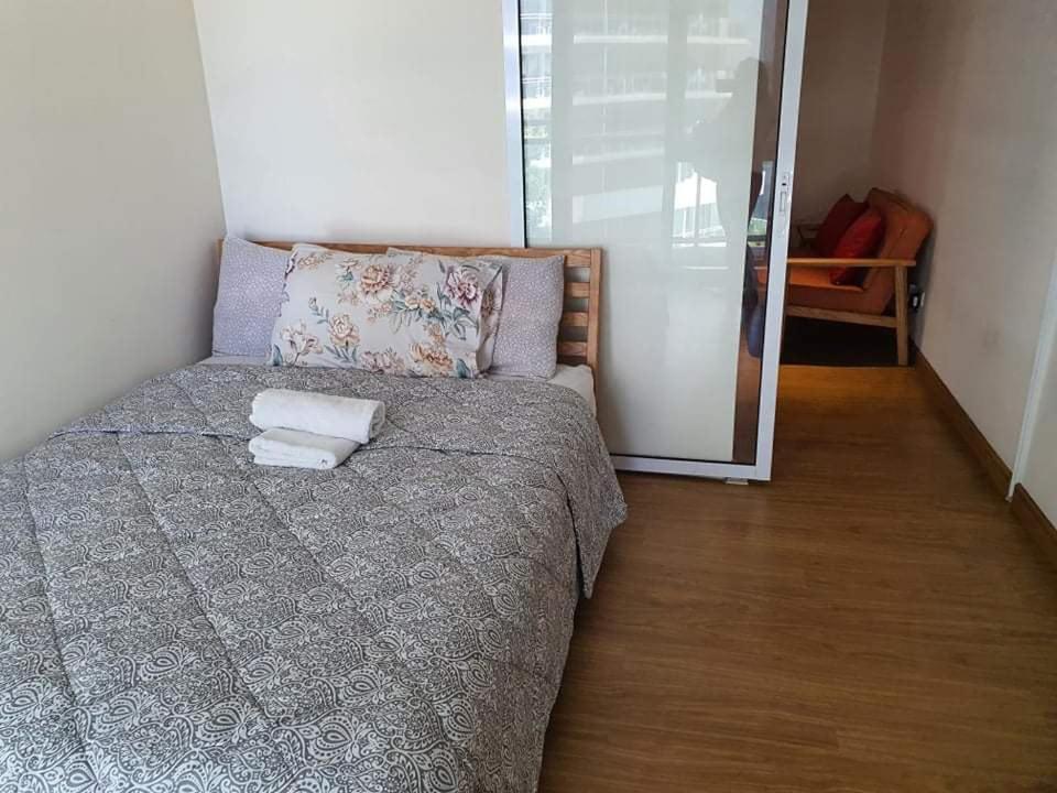 Azure Urban Resort A3 Near Airport Mall With Balcony Wavepool Manila Exterior foto