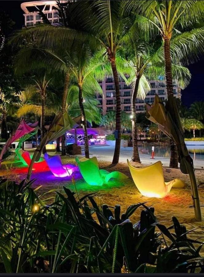 Azure Urban Resort A3 Near Airport Mall With Balcony Wavepool Manila Exterior foto