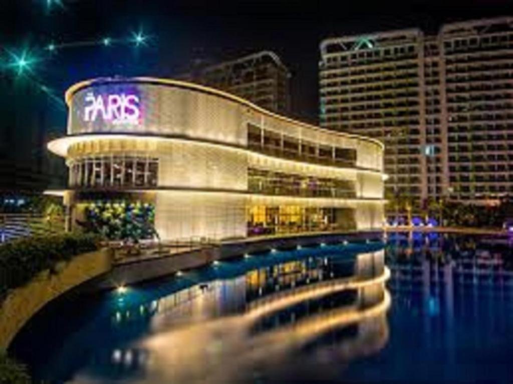 Azure Urban Resort A3 Near Airport Mall With Balcony Wavepool Manila Exterior foto